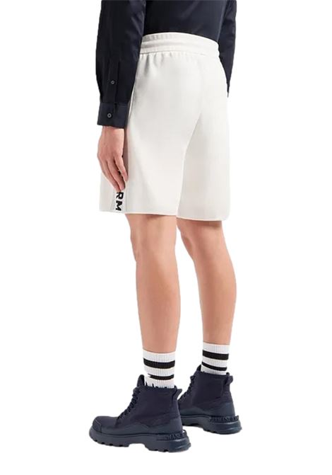 Shorts in tessuto jacquard con tape logo ARMANI EXCHANGE | Short | 3DZSLA ZJLGZ1116